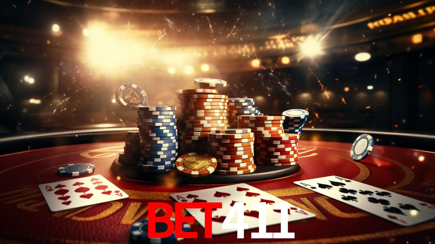 Live Casino bet411