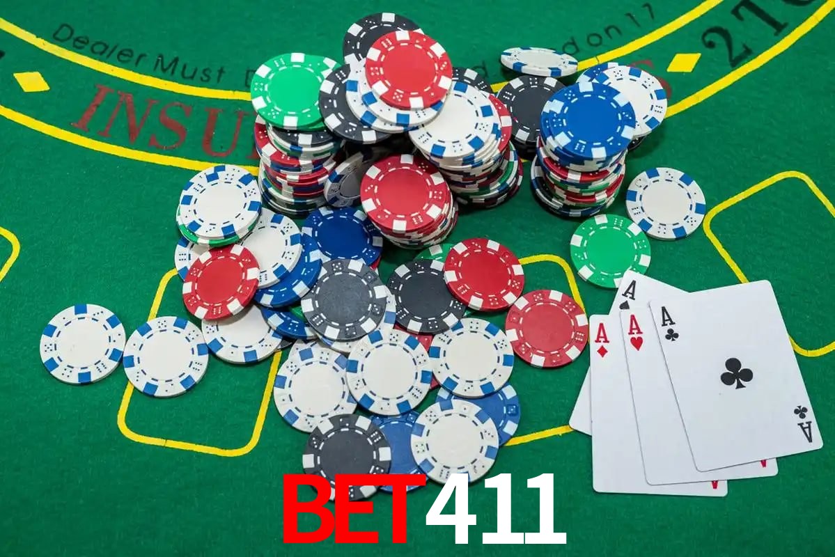 Casino Ao Vivo bet411