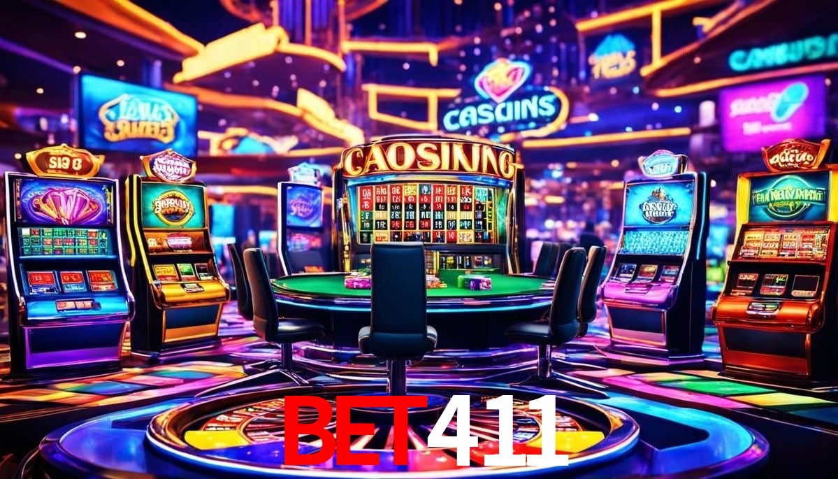 Recursos de Bônus bet411