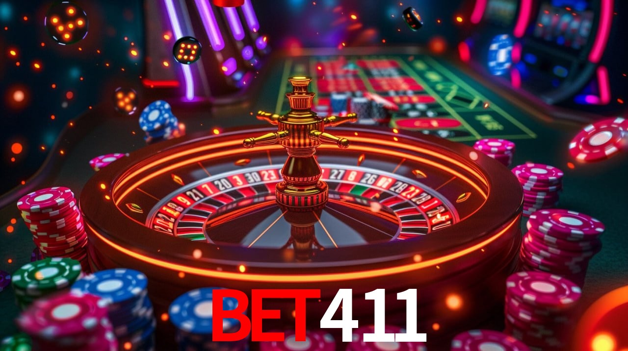 Interface do App bet411