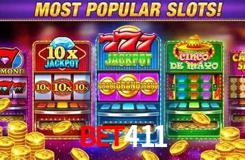 Descubra o Mundo do Cassino Online com bet411