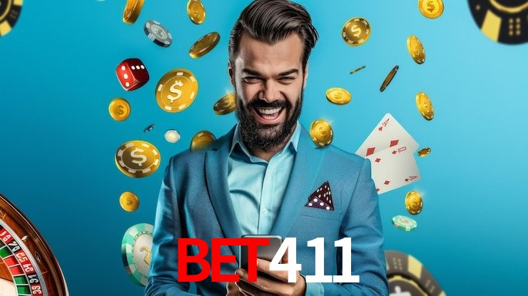 APP oficial da bet411 para mobile