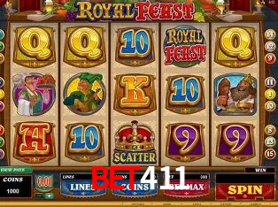 bet411: A Experiência de Casino com Jogos de Mesa ao Vivo