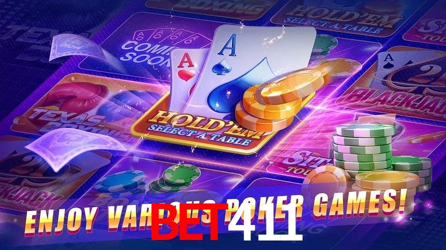 cassino bet411